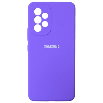 کاور سیلیکونی محافظ لنز مناسب برای گوشی موبایل Galaxy A53